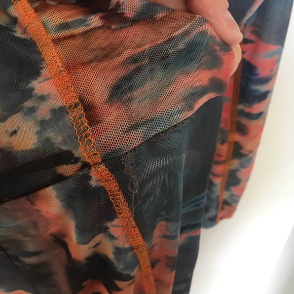 NEW Dolls Kill Flyin Private Mesh Catsuit - Picture 7 of 12